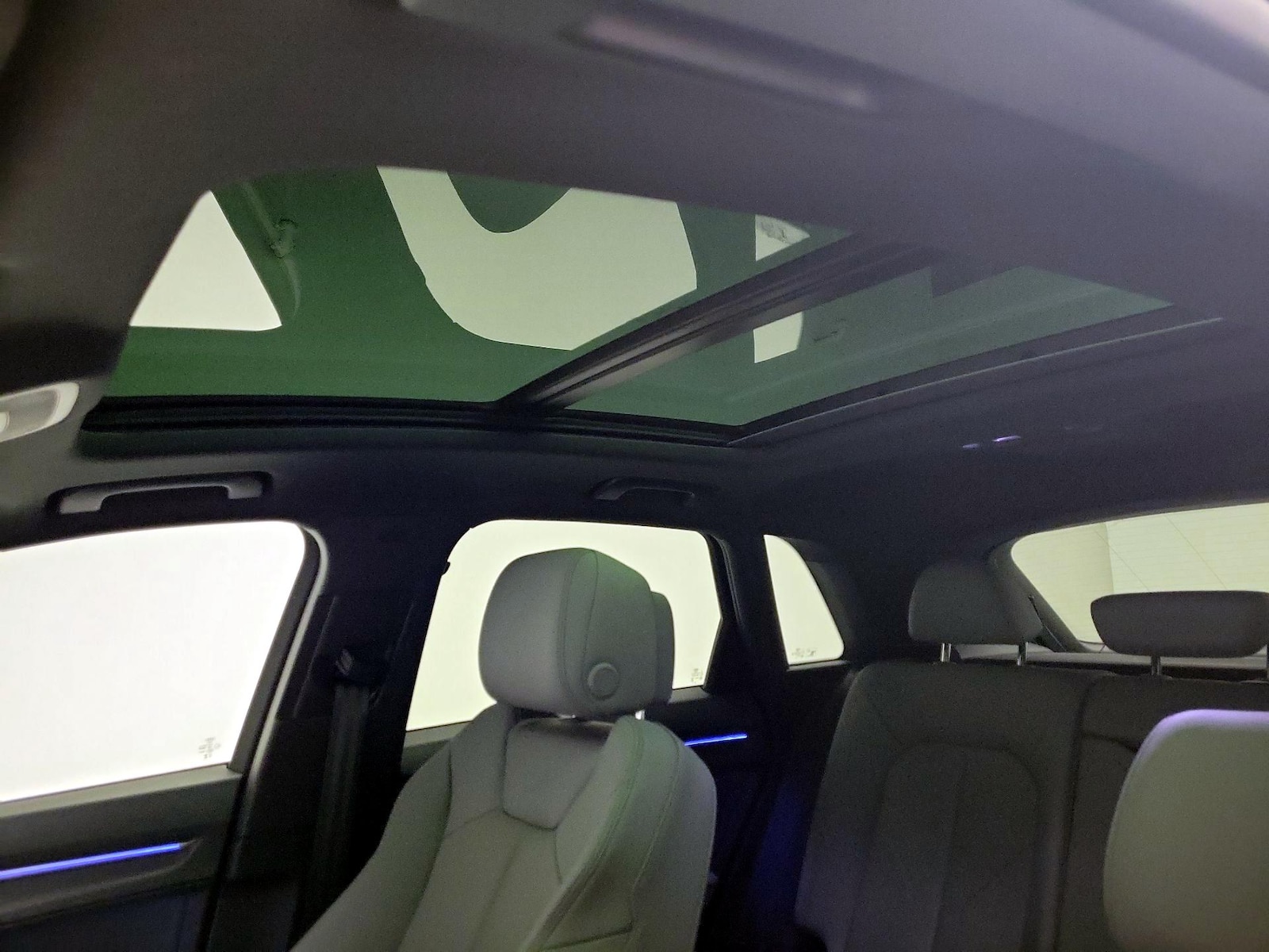 Panoramic Sunroof