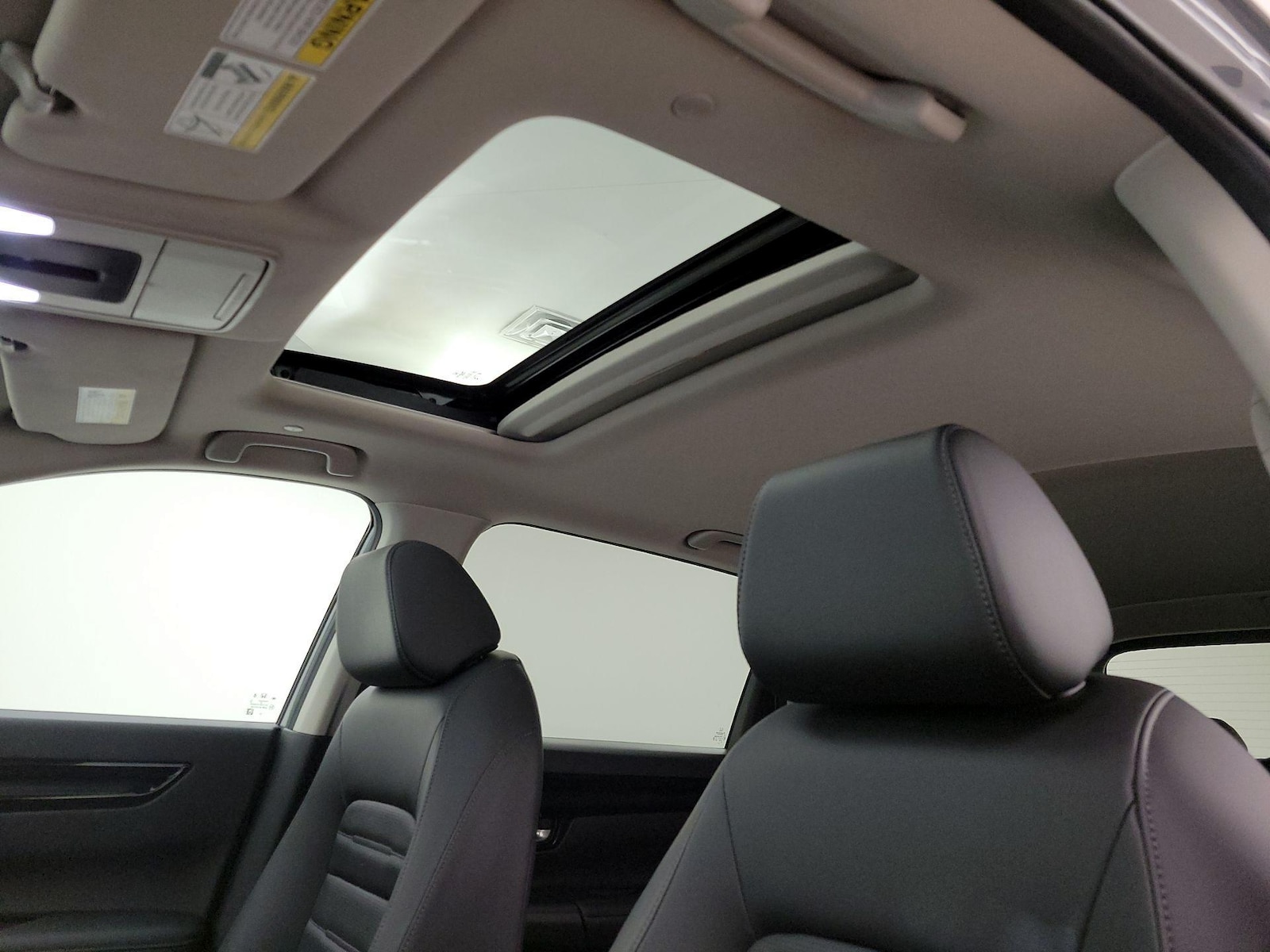 Sunroof(s) & Overhead Airbags