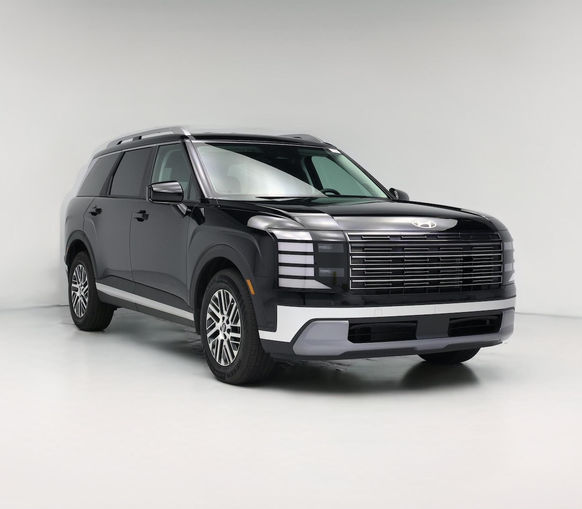 Featured vehicle