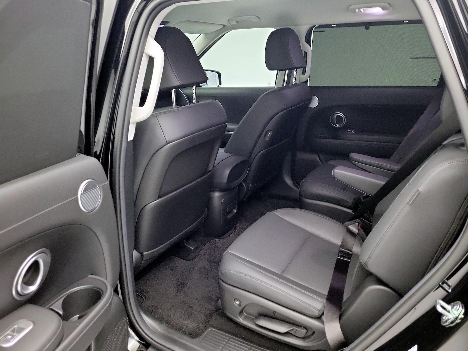 Rear Air Conditioning