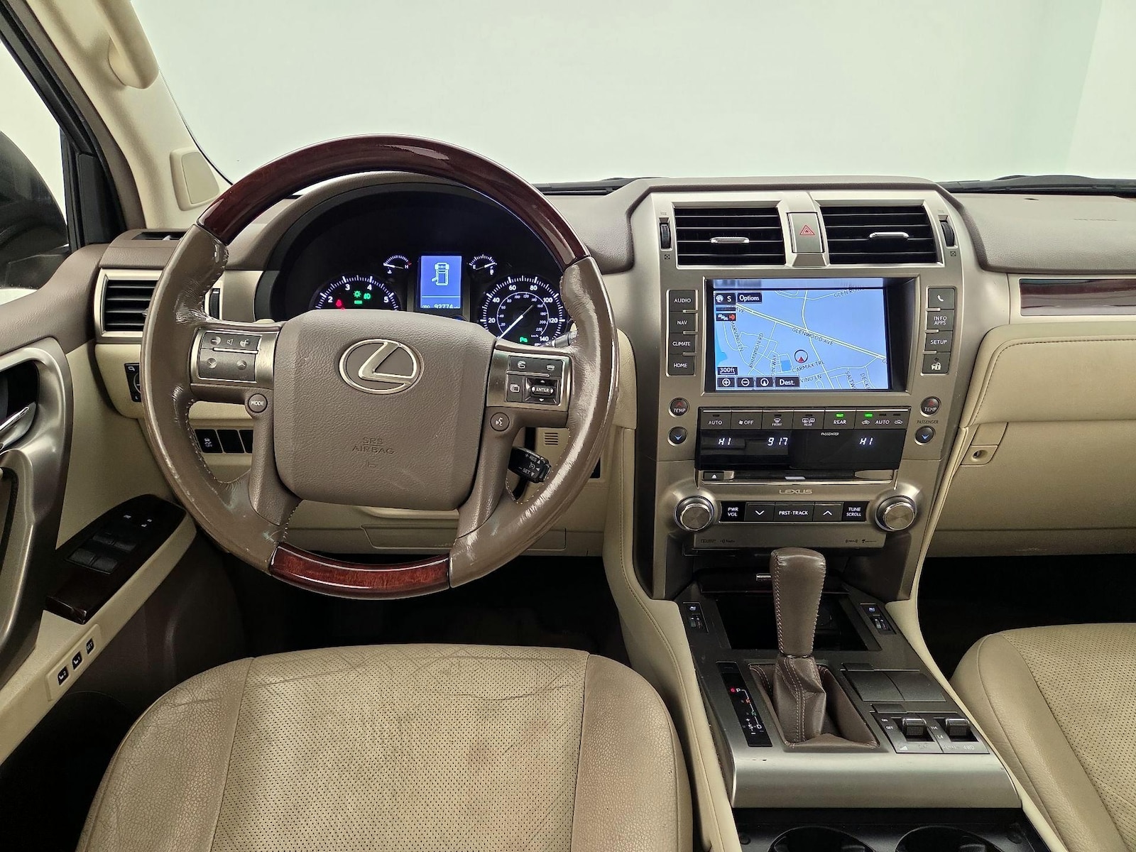 Heated Steering Wheel