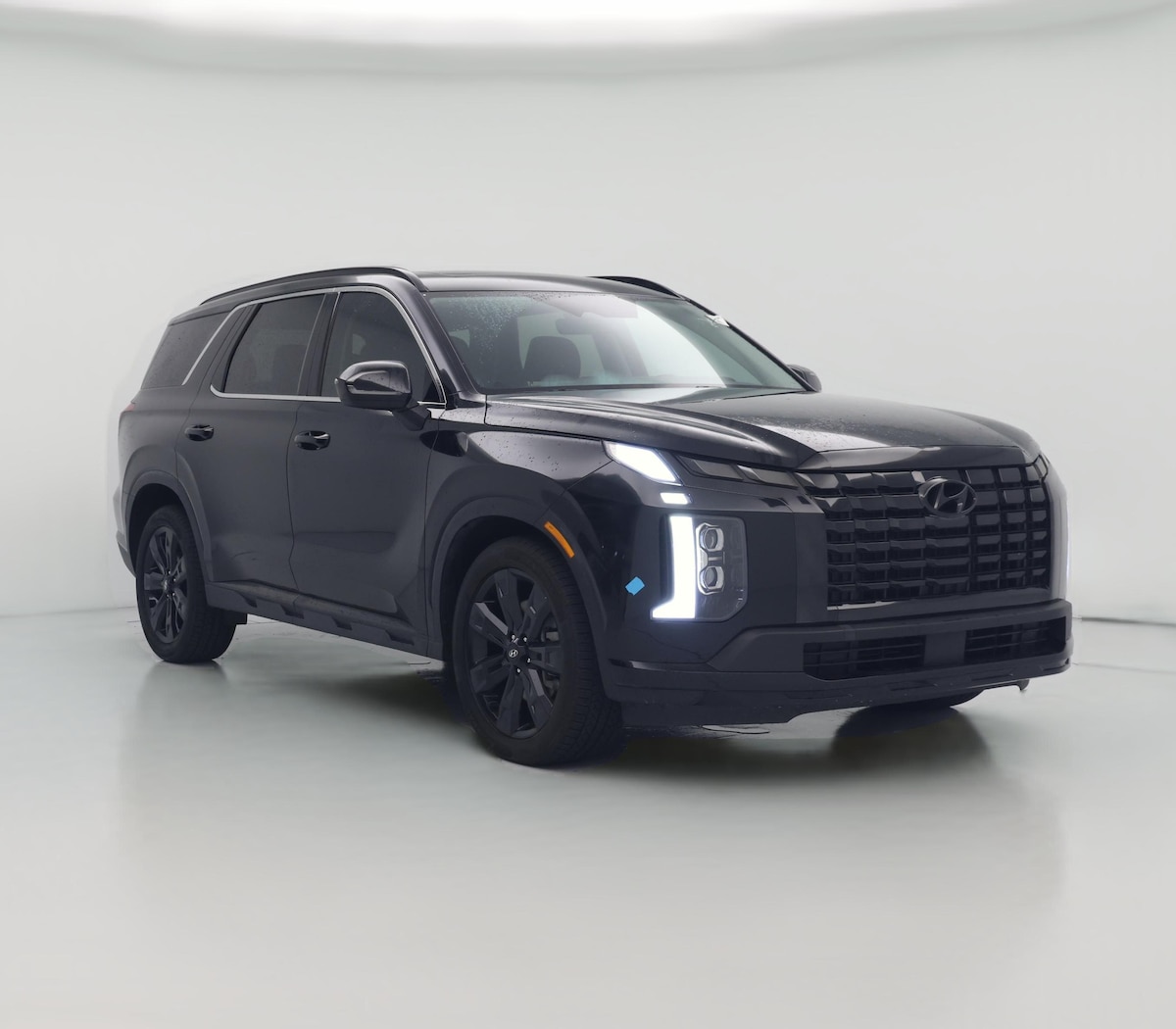 Featured vehicle