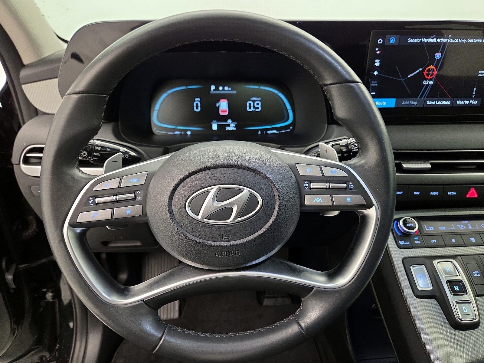 Automated Cruise Control