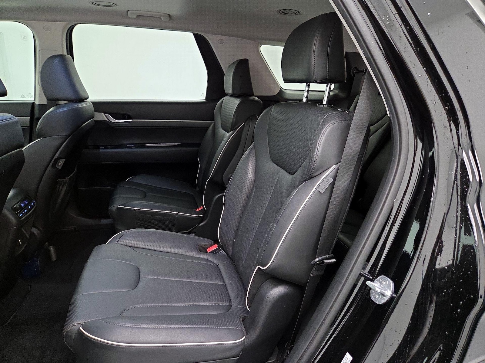 Rear Air Conditioning