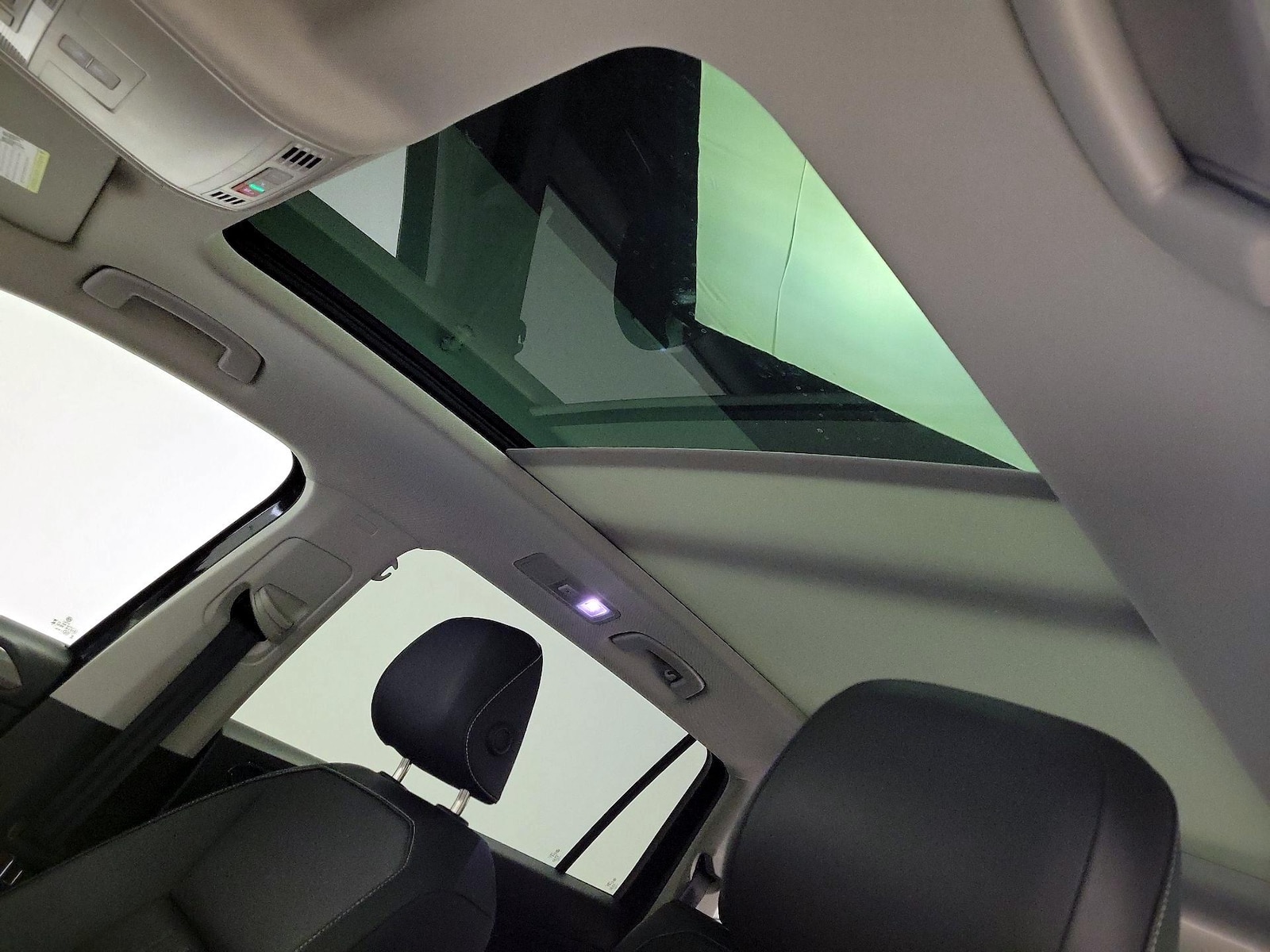 Panoramic Sunroof