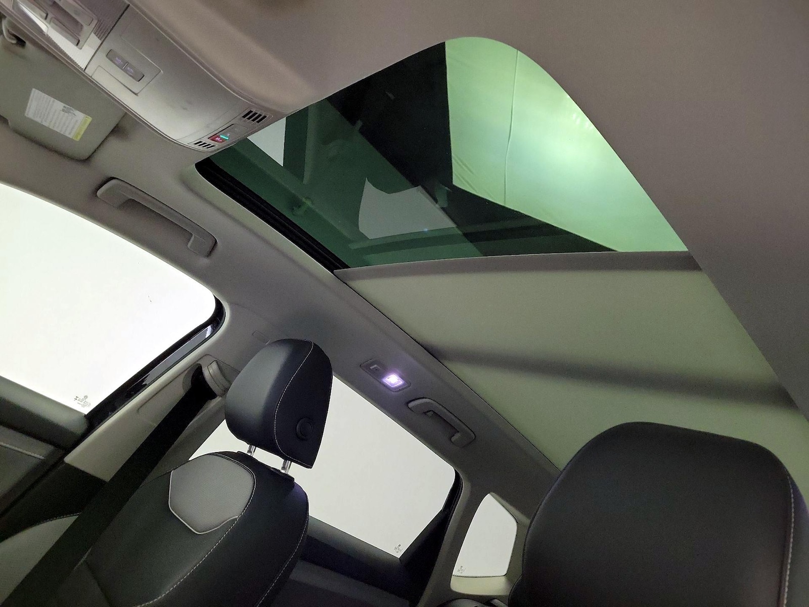 Panoramic Sunroof