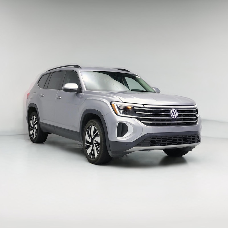 2024 Volkswagen Atlas SE w/Tech