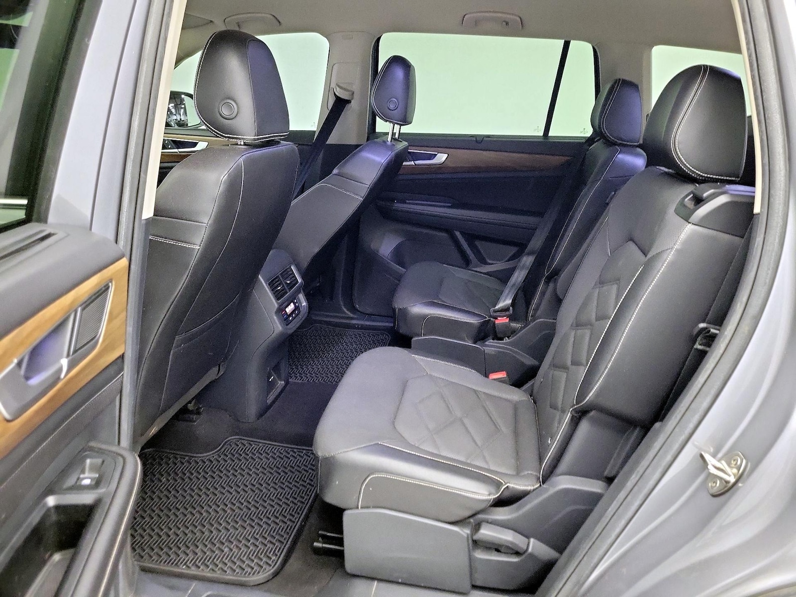 Rear Air Conditioning