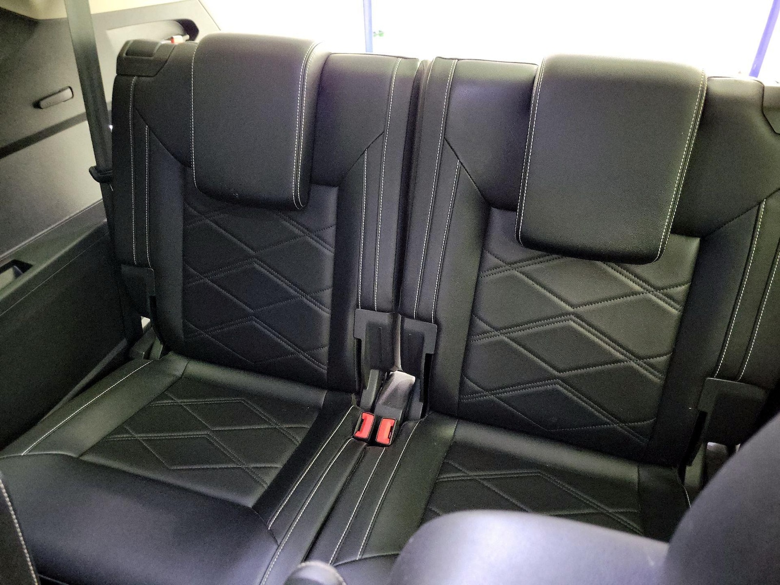 Third Row Seat