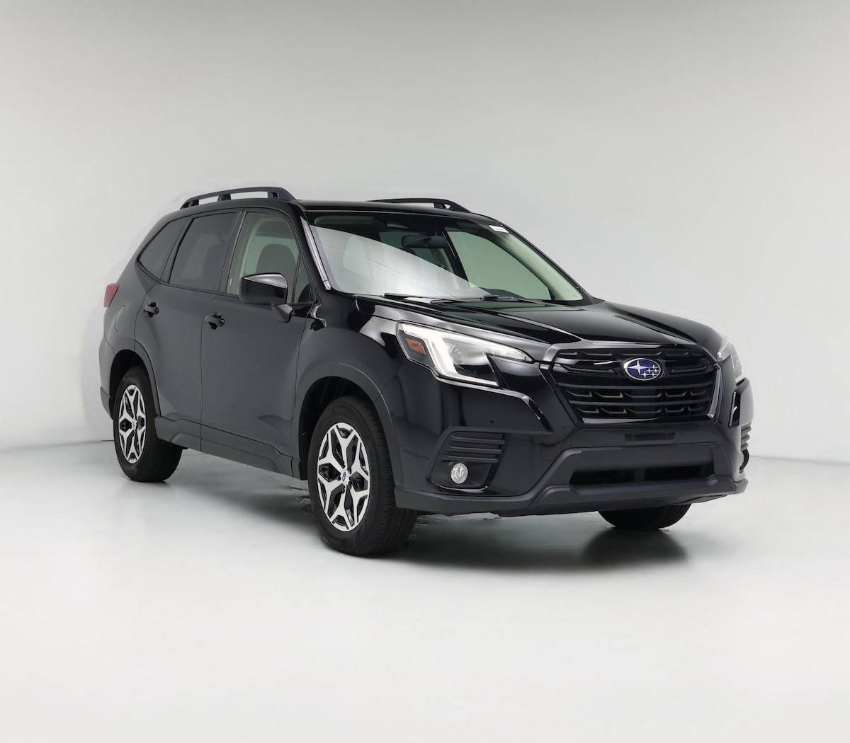 Featured vehicle