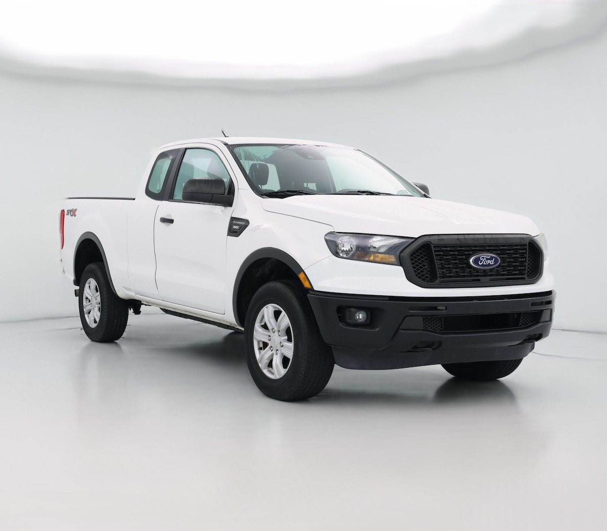 Featured vehicle