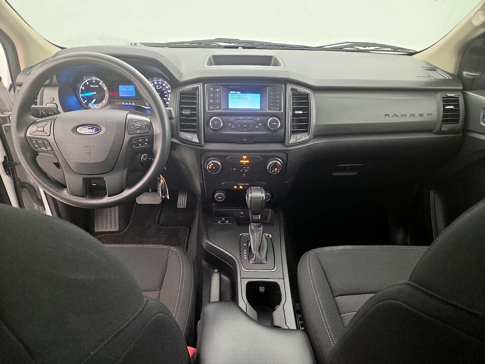 Rear View Camera & Sync System