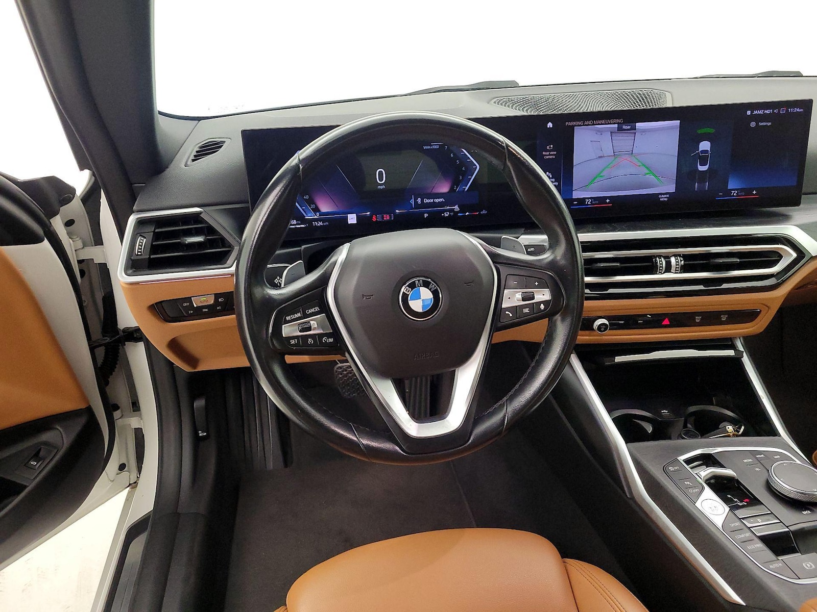 Lane Departure Warning