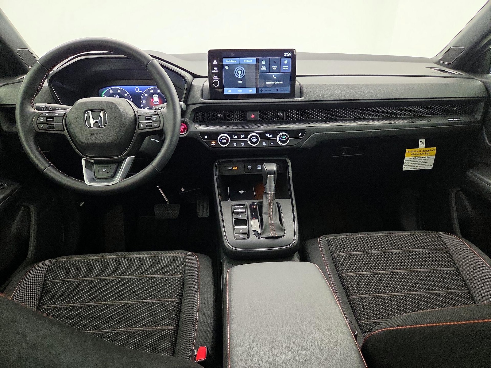 Apple CarPlay® & Android Auto™