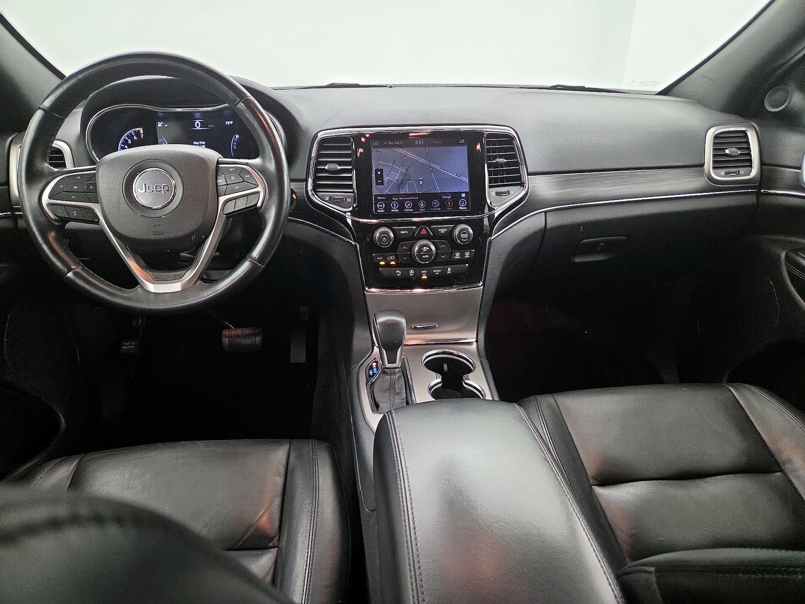 Apple CarPlay® & Android Auto™