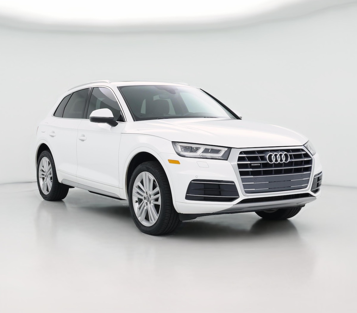 Featured vehicle