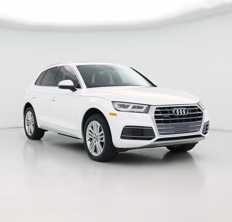 2018 Audi Q5 Premium Plus
