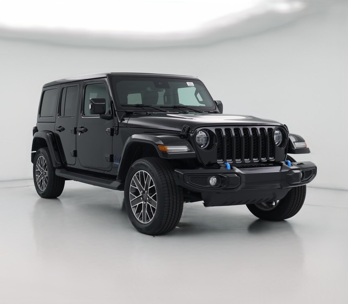 Featured vehicle