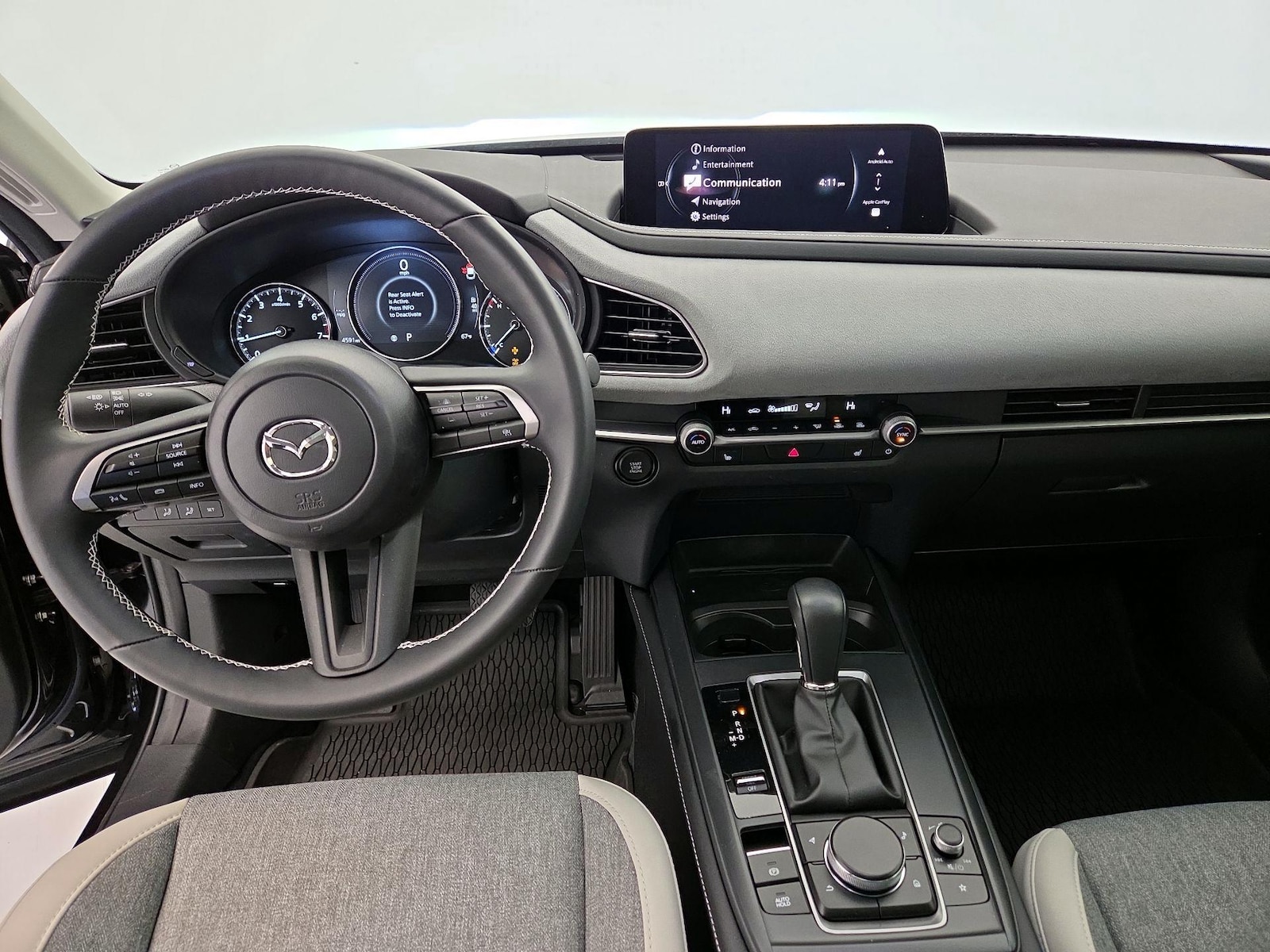 Apple CarPlay® & Android Auto™