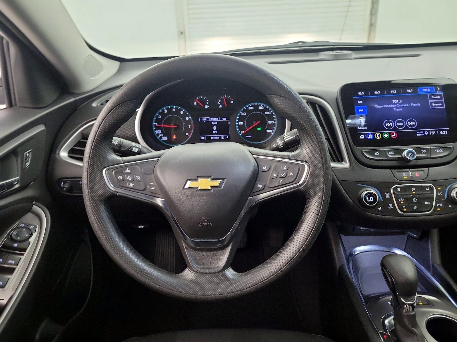 Lane Departure Warning