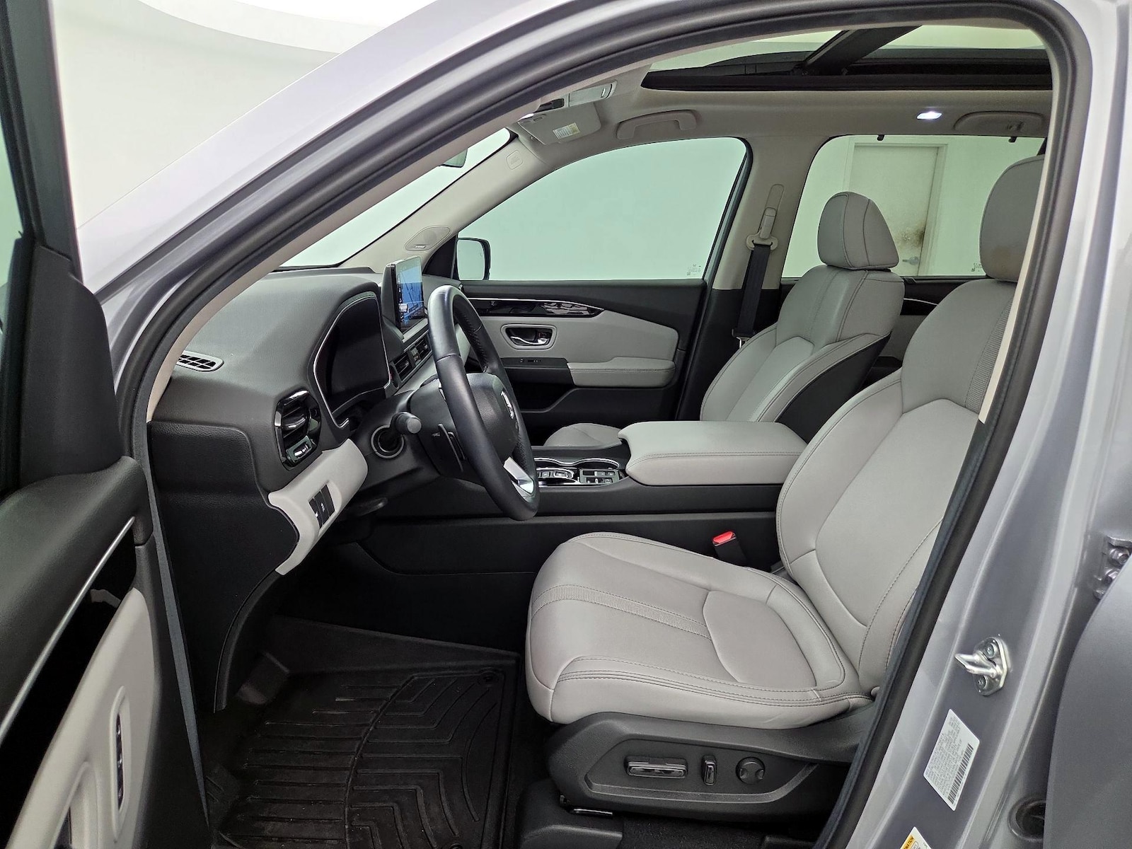 Front Seat Heaters