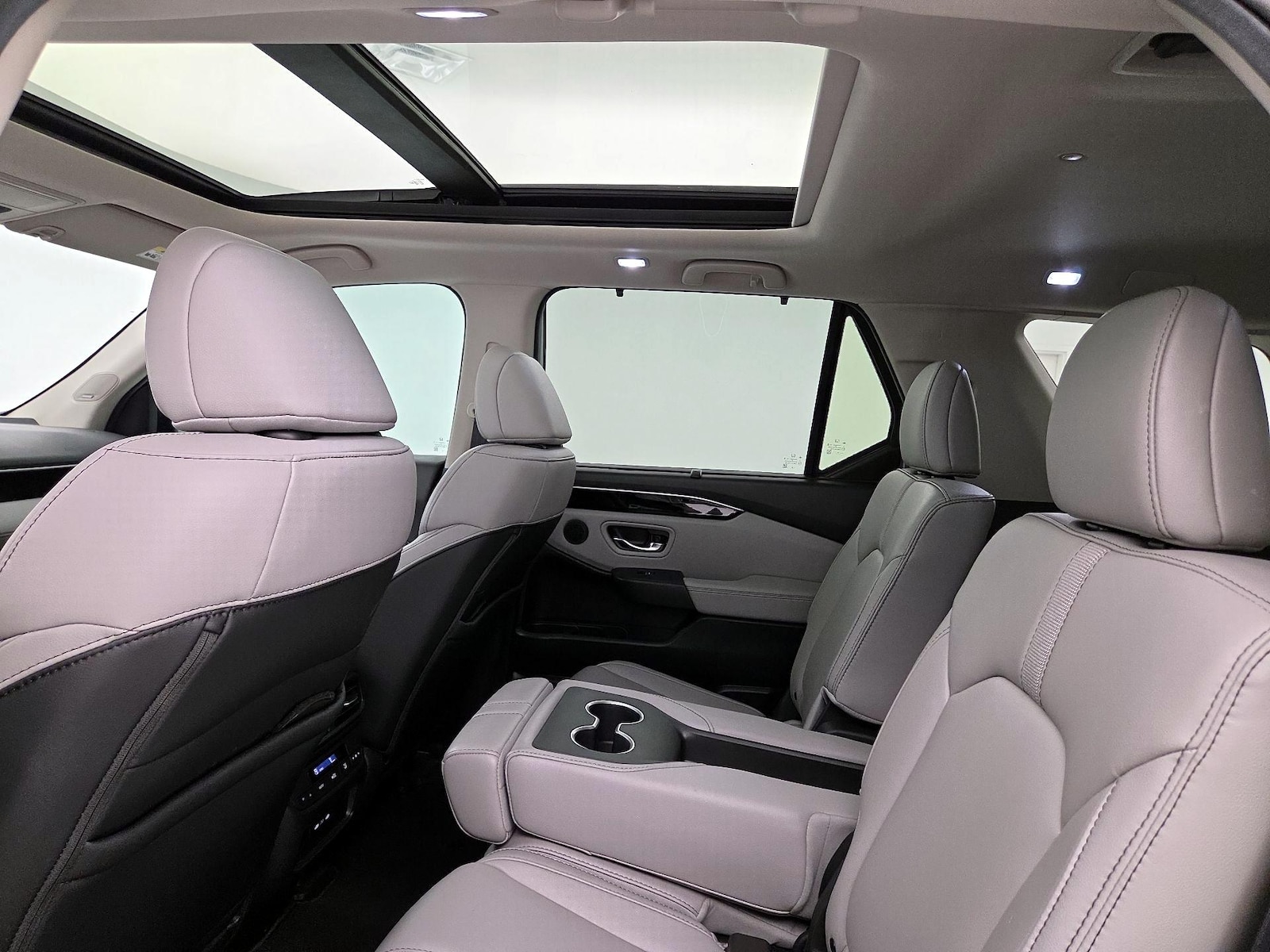 Panoramic Sunroof