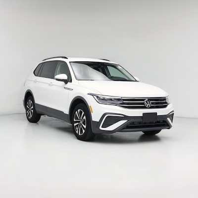 2023 Volkswagen Tiguan S