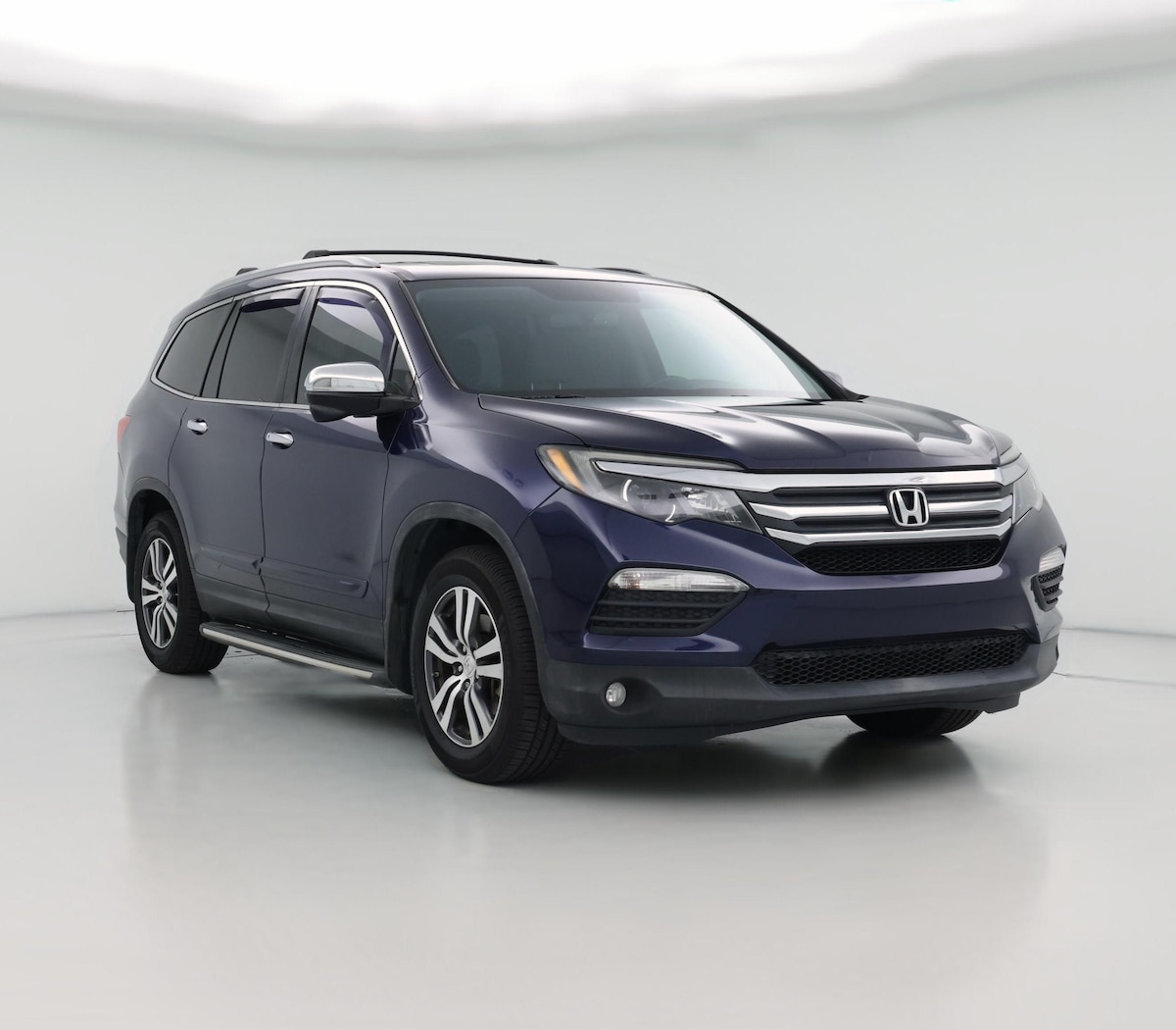 Featured vehicle