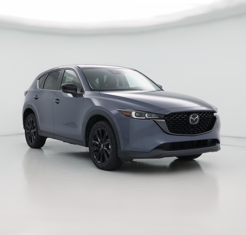 2023 Mazda CX-5 Carbon Edition