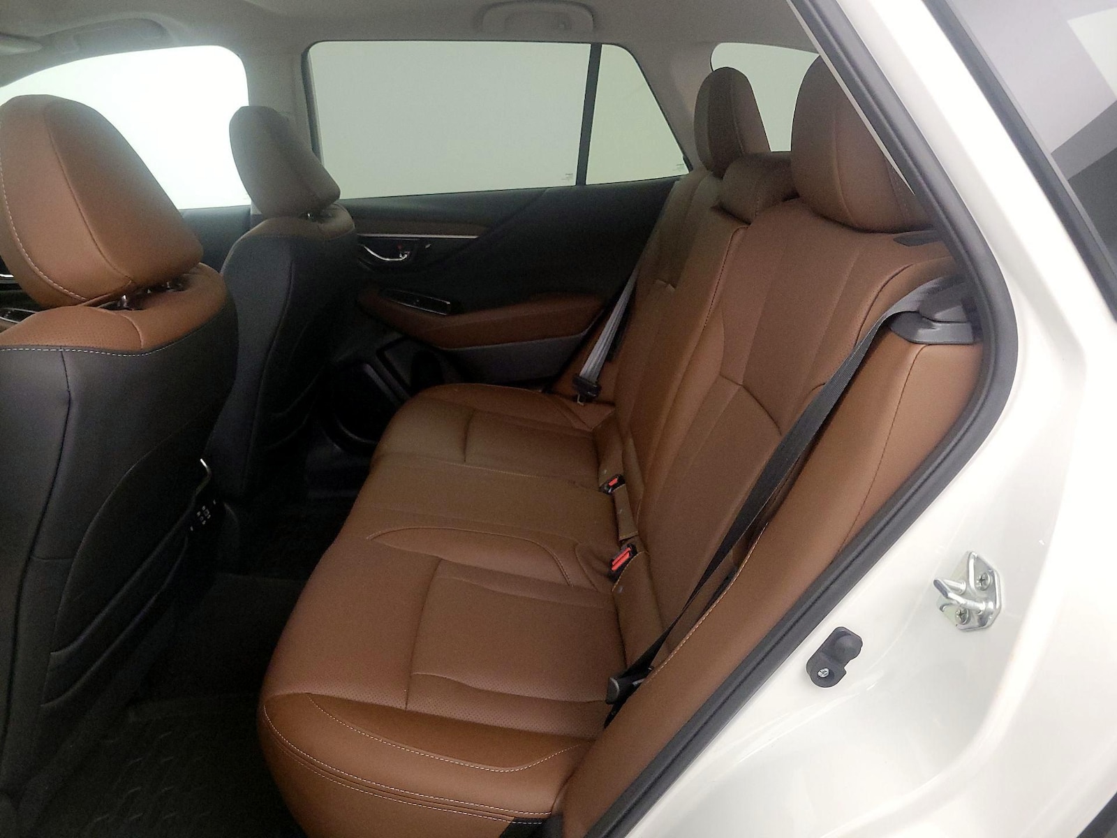 Rear Seat Heaters