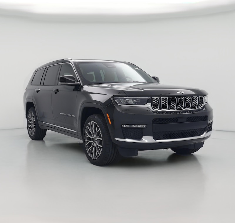 2023 Jeep Grand Cherokee L Summit Reserve
