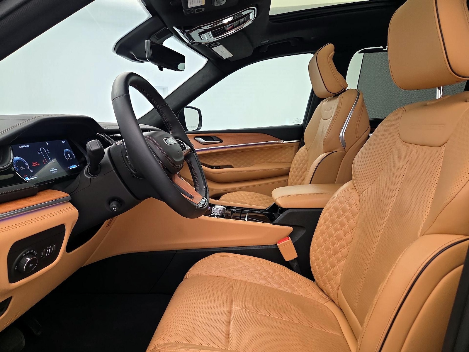 Front Seat Heaters