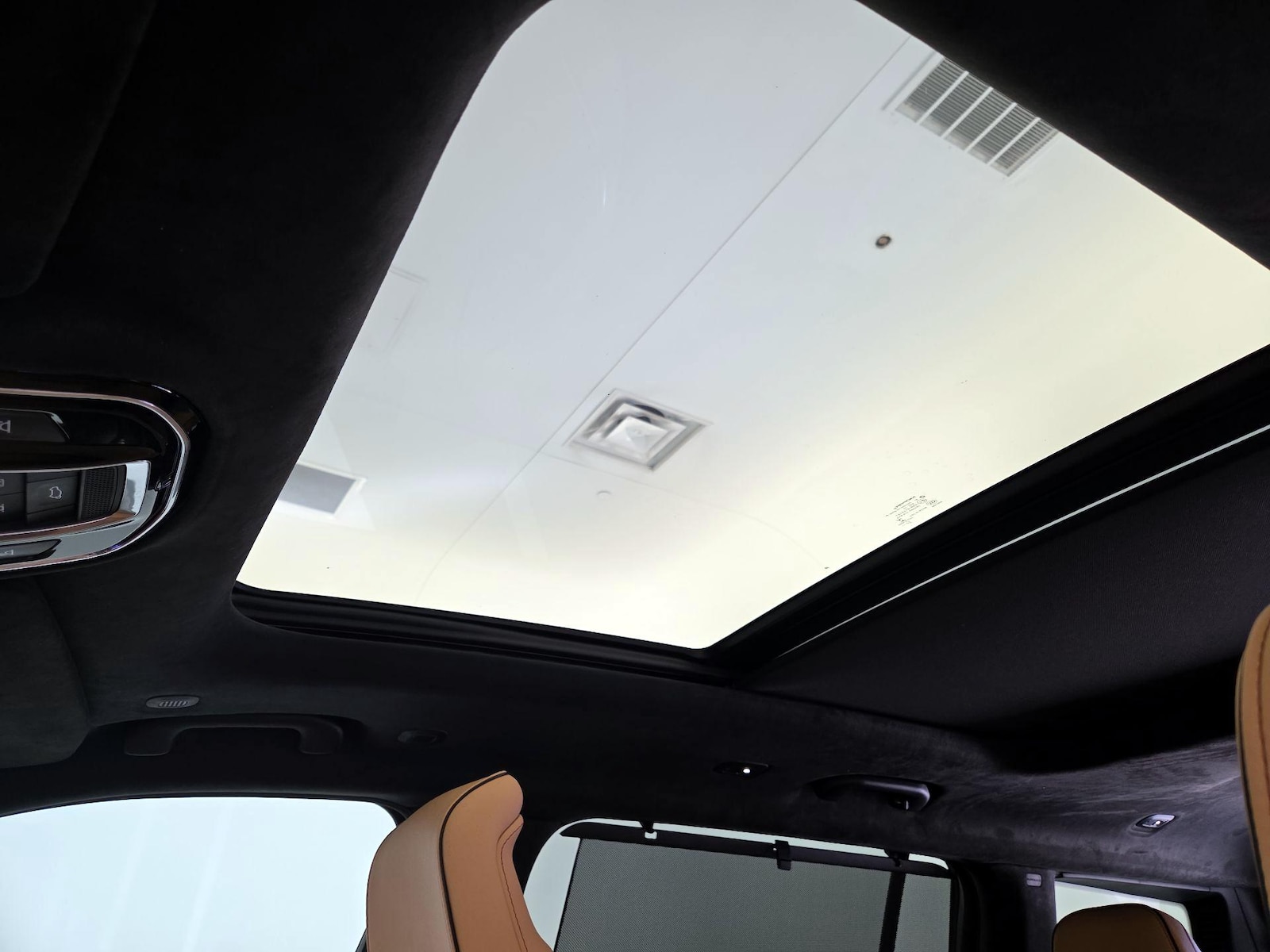 Panoramic Sunroof