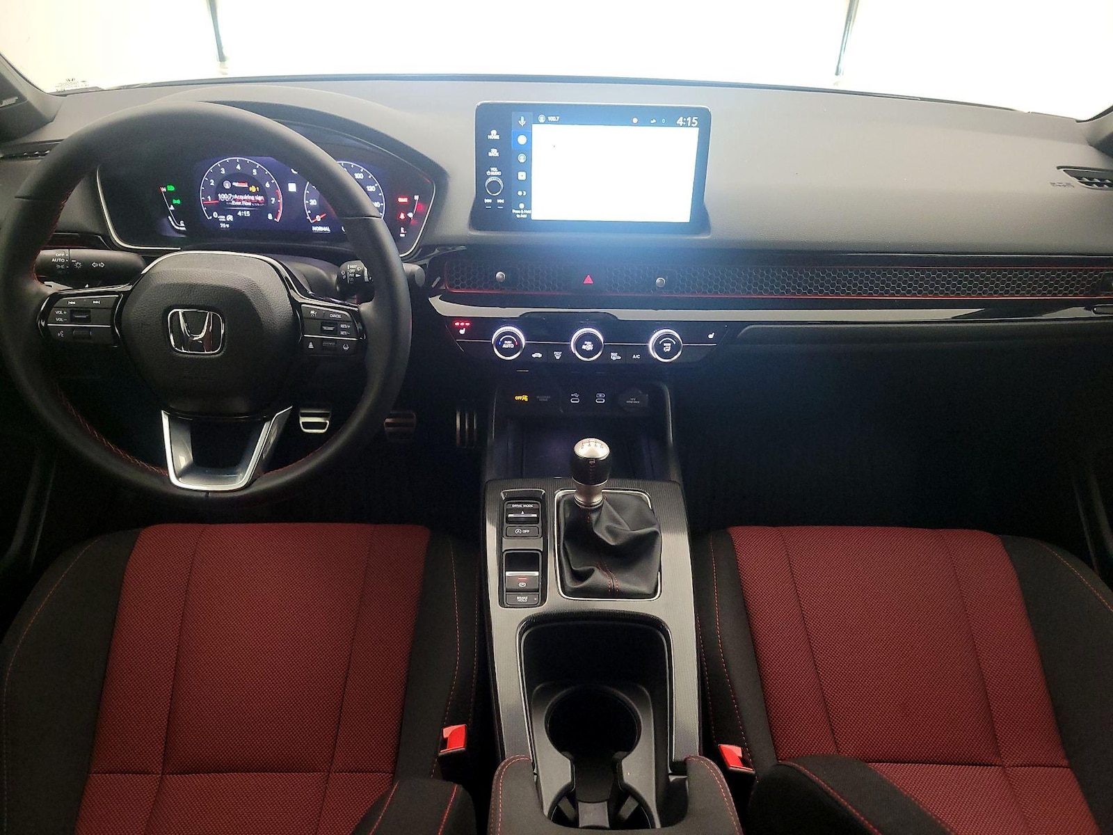 Apple CarPlay® & Android Auto™