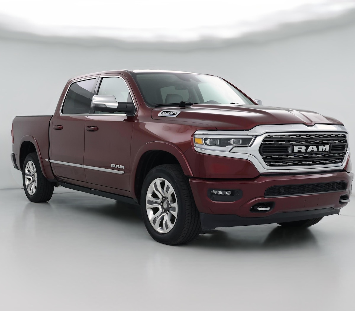 Featured vehicle