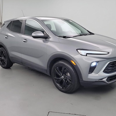 Vehicle exterior view