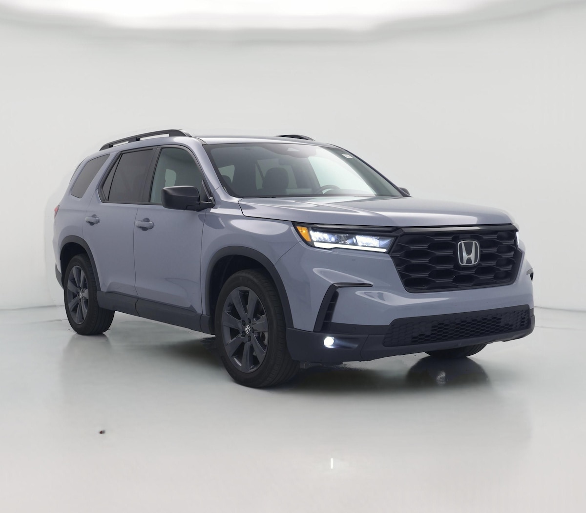 Featured vehicle