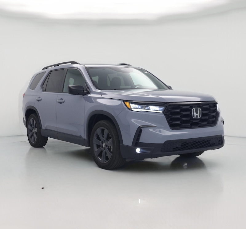 2025 Honda Pilot Sport