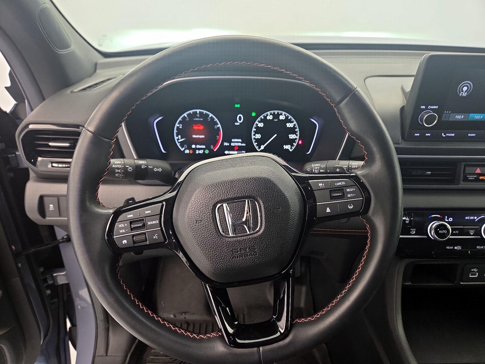 Automated Cruise Control