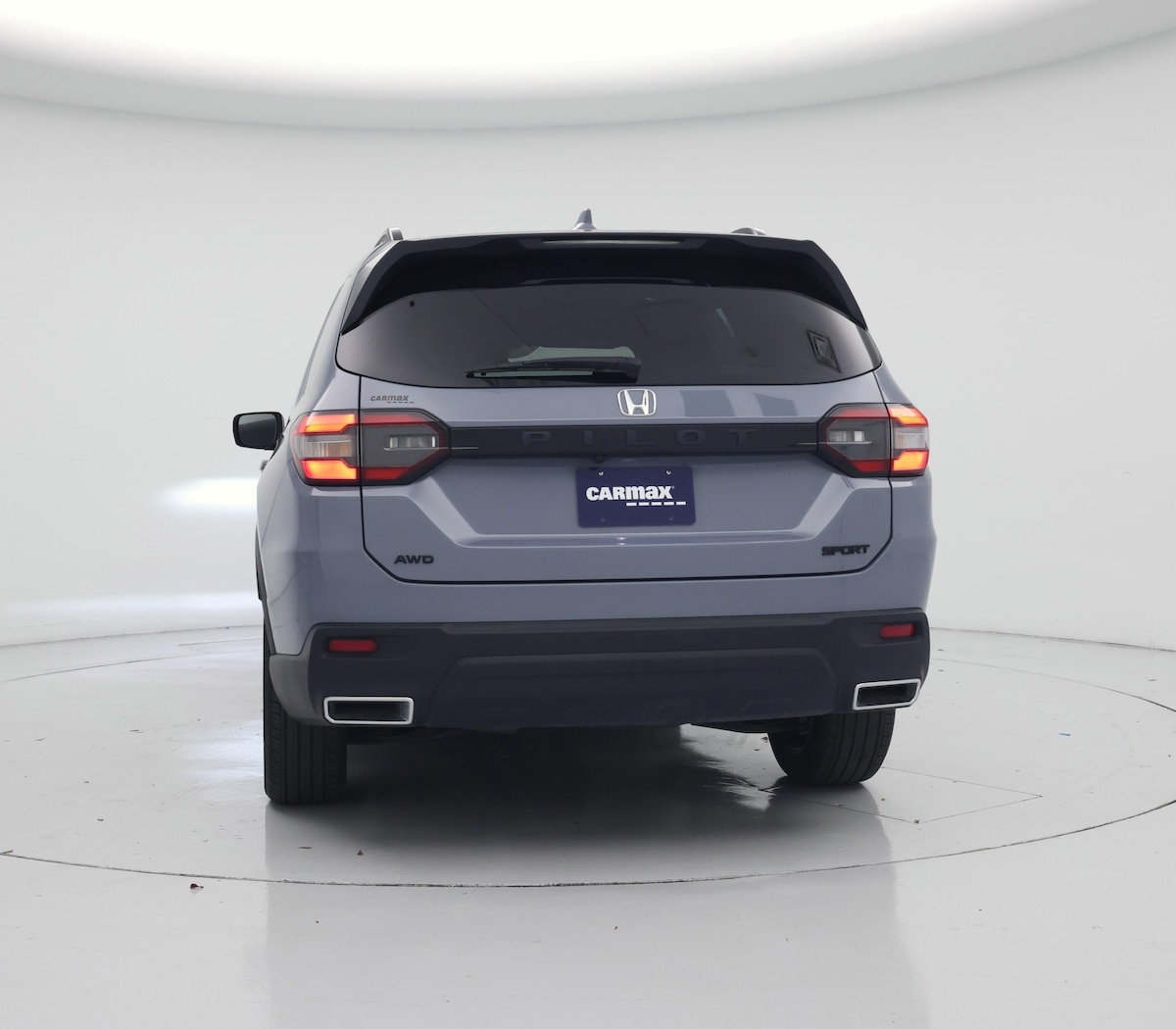Rear
