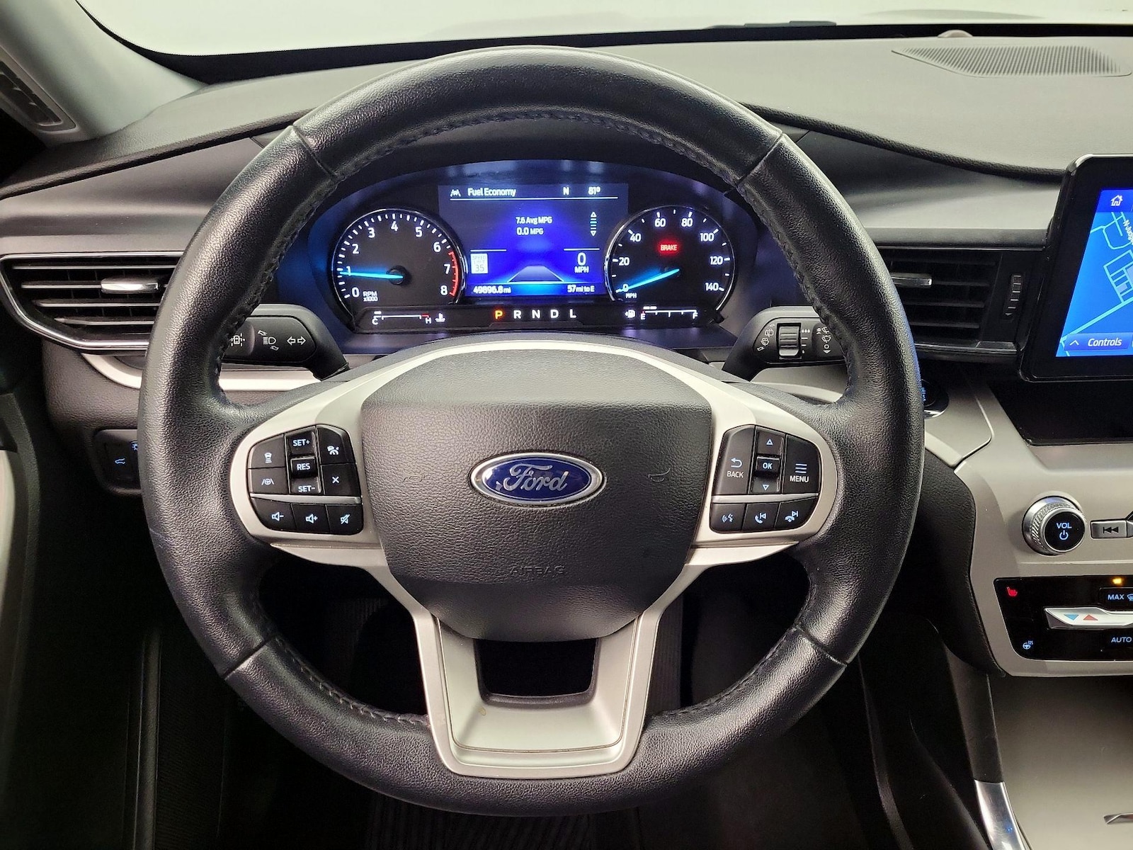 Automated Cruise Control