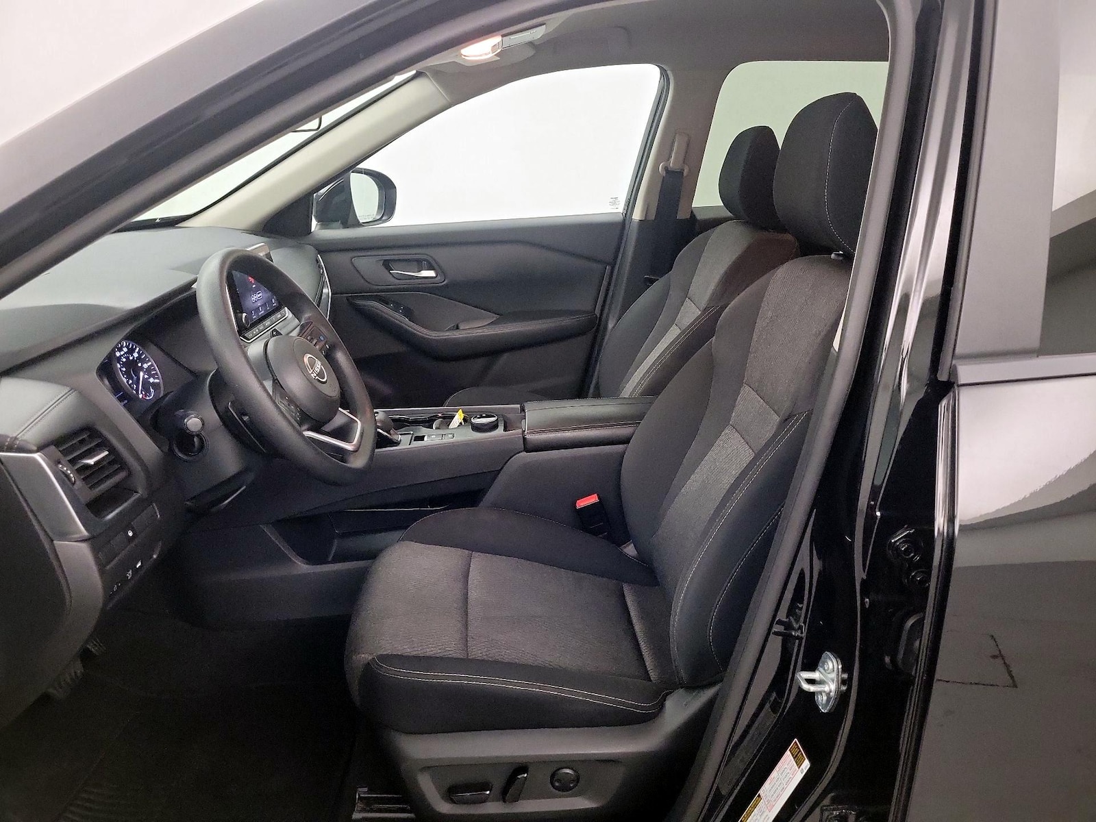 Power Seat(s) & Side Airbags