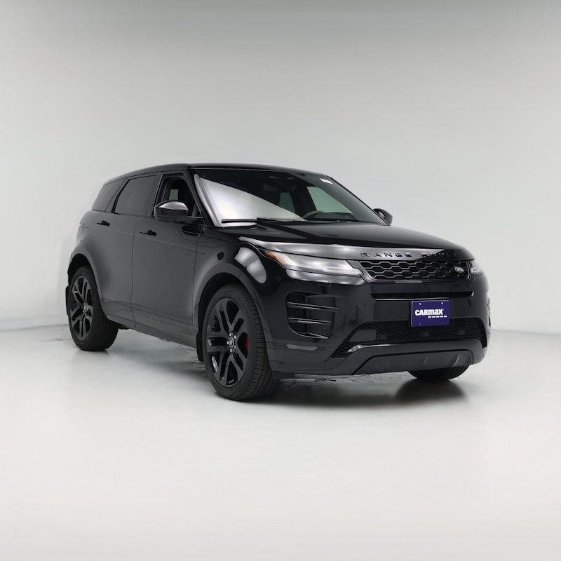 2022 Land Rover Range Rover Evoque R-Dynamic HST