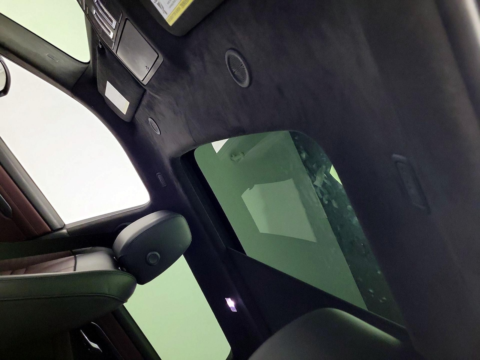 Panoramic Sunroof