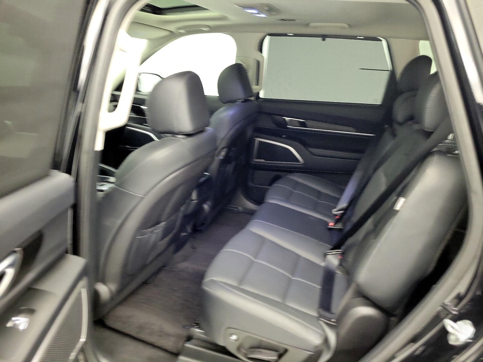 Rear Air Conditioning