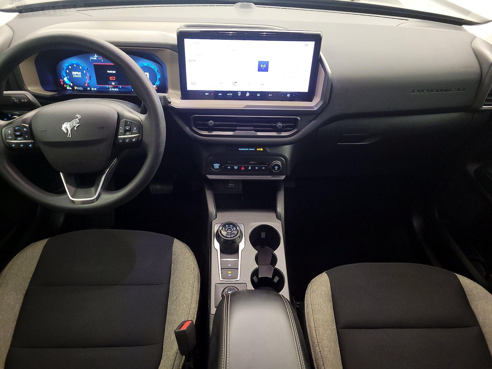 Apple CarPlay® & Android Auto™