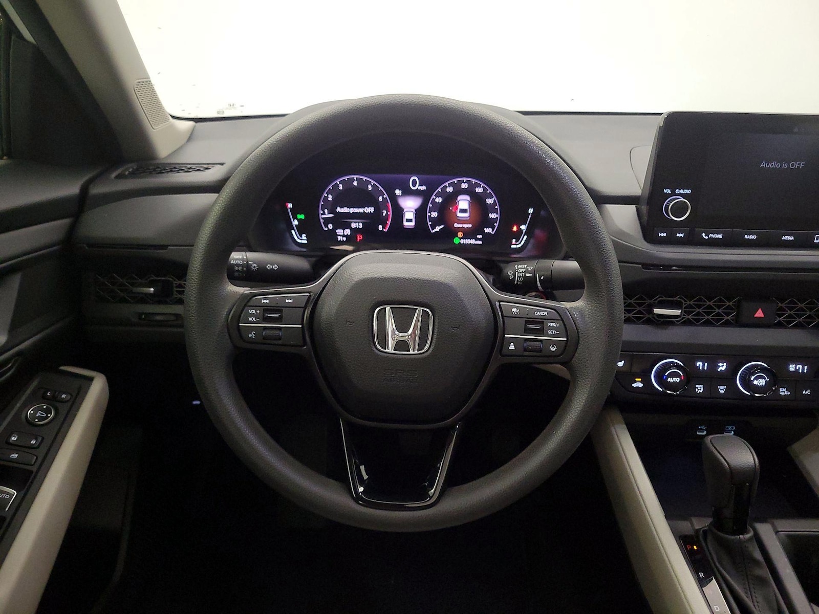 Automated Cruise Control