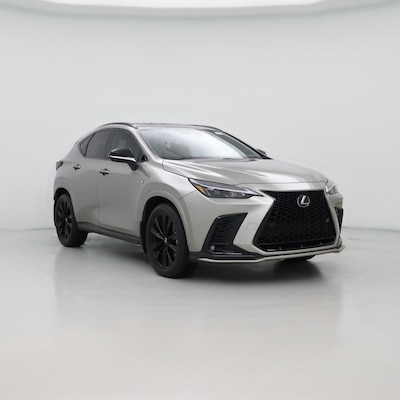 2023 Lexus NX 350 F-SPORT Handling