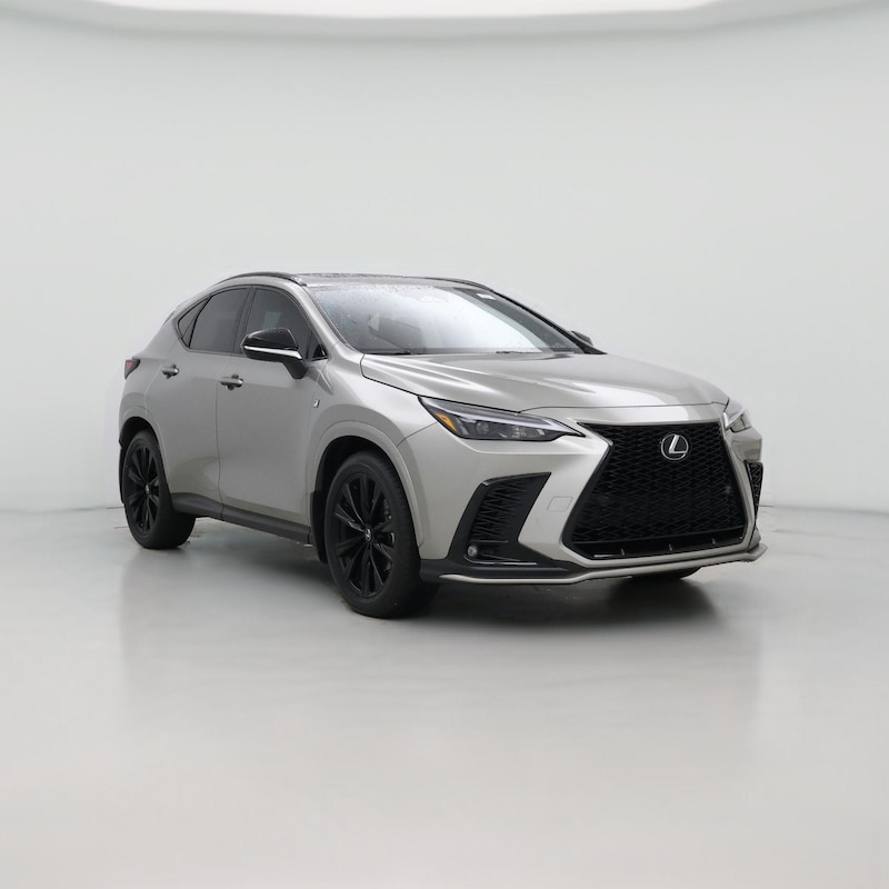 2023 Lexus NX 350 F-SPORT Handling