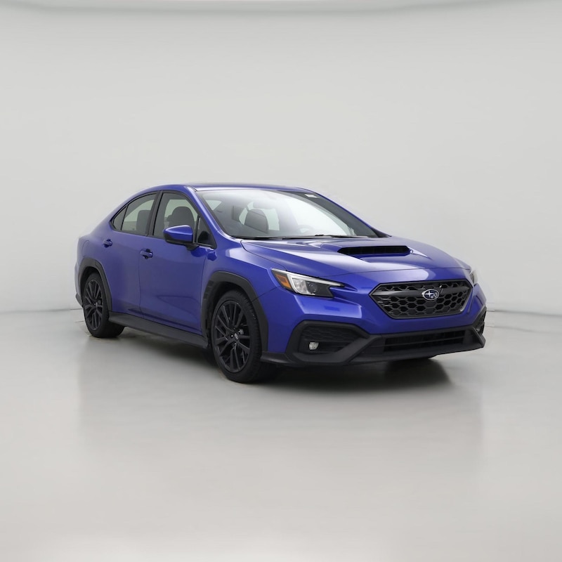 2022 Subaru WRX Premium